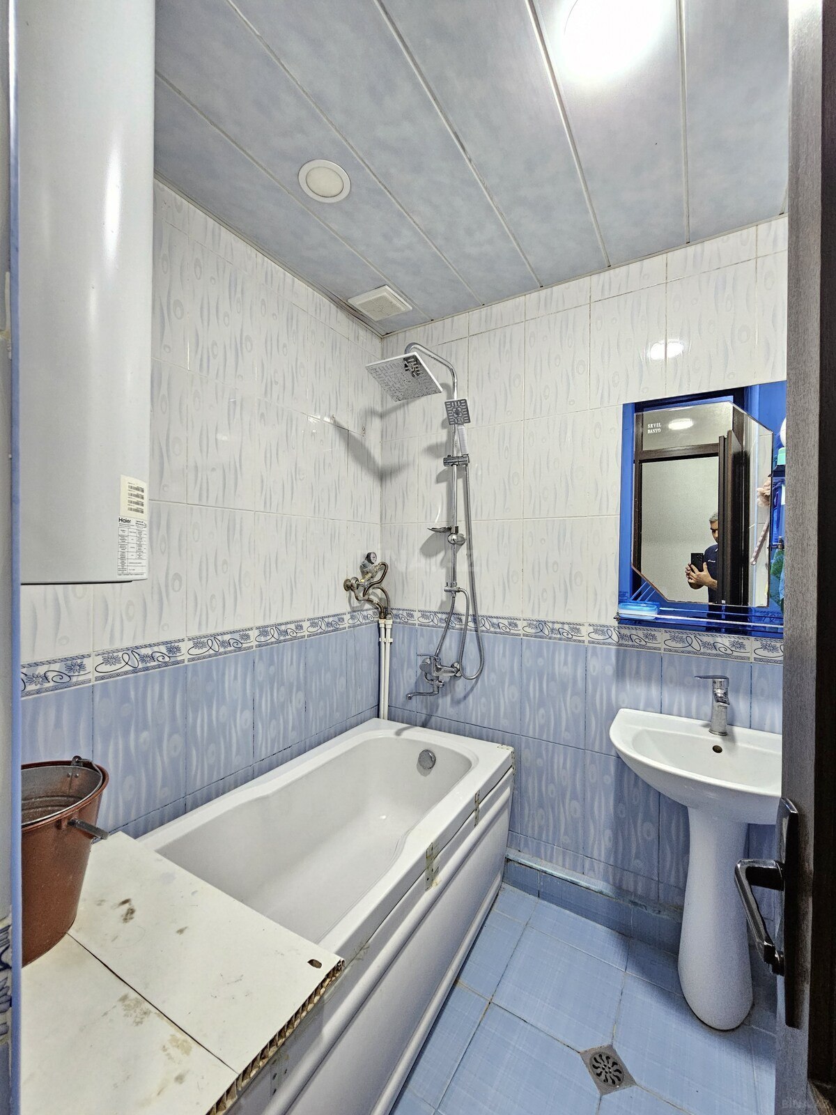 3 otaqlı Köhnə tikili, Yeni Yasamal q., Bakı
