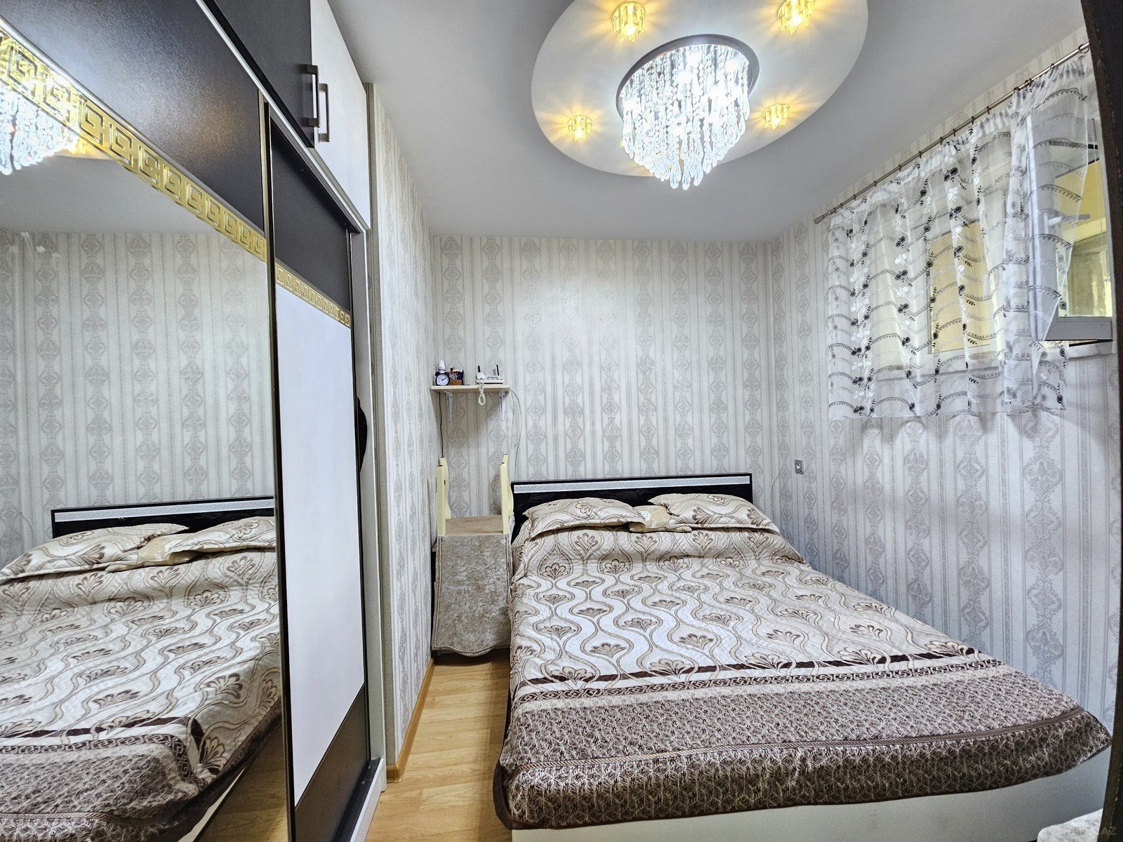 3 otaqlı Köhnə tikili, Yeni Yasamal q., Bakı