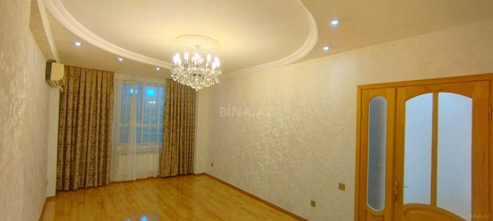 3 otaqlı Yeni tikili, Neftçilər m., Bakı