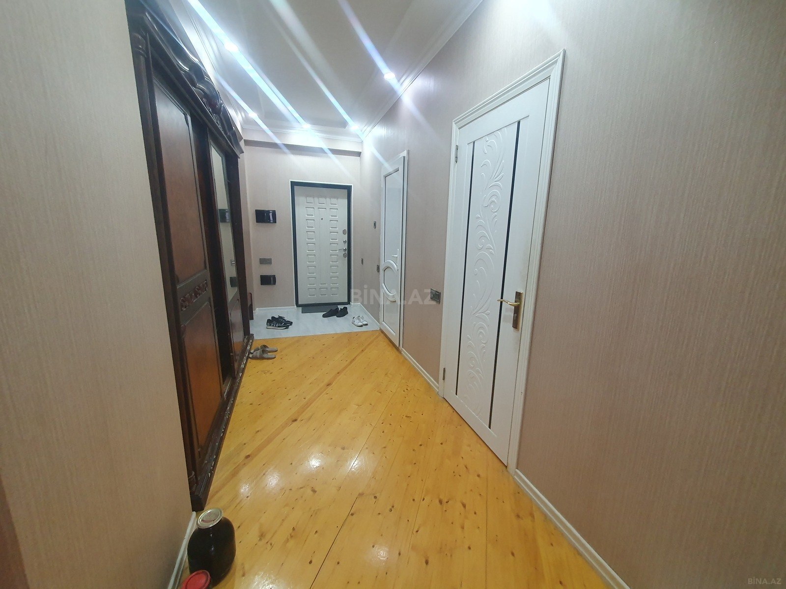 2 otaqlı Yeni tikili, Qara Qarayev m., Bakı