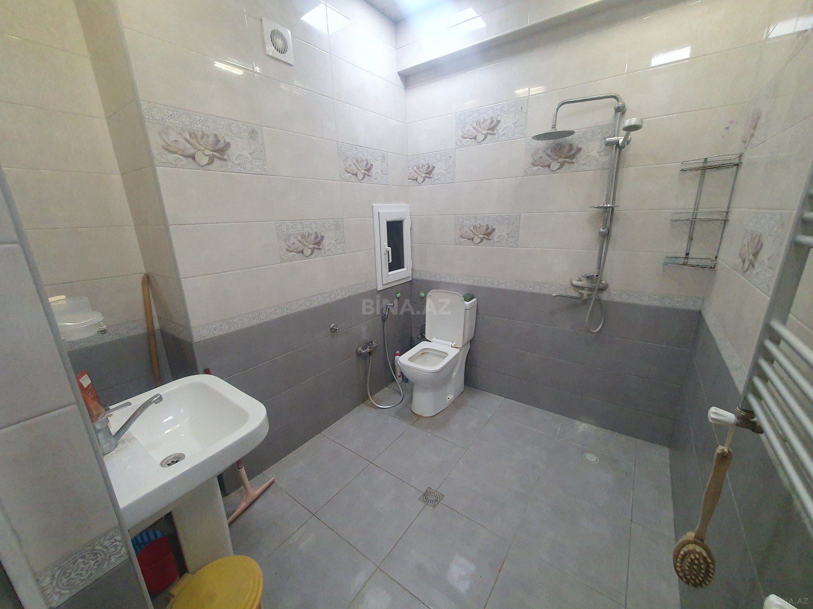 2 otaqlı Yeni tikili, Qara Qarayev m., Bakı