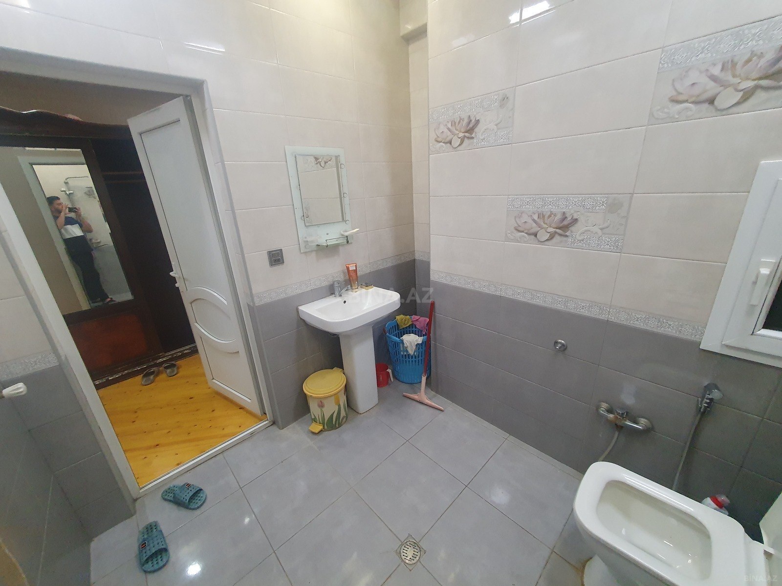 2 otaqlı Yeni tikili, Qara Qarayev m., Bakı