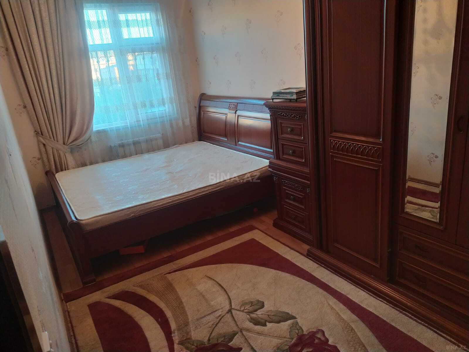 3 otaqlı Köhnə tikili, Sahil m., Bakı