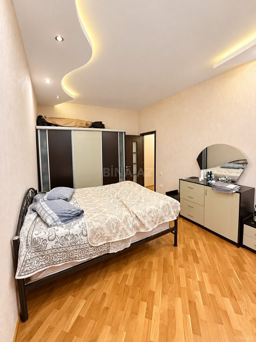 3 otaqlı Yeni tikili, 28 May m., Bakı