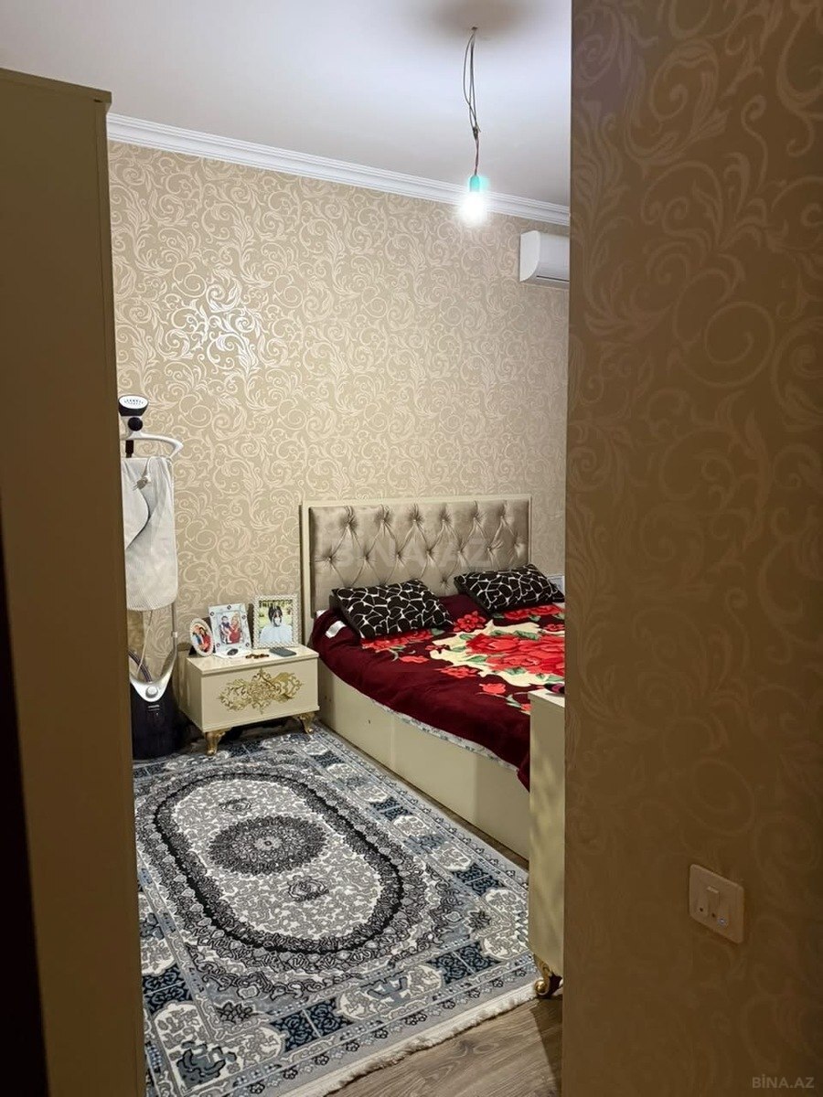 4 otaqlı Yeni tikili, Hövsan q., Bakı