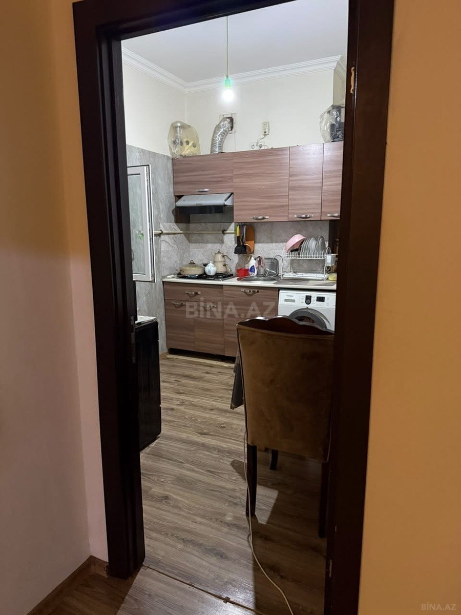 4 otaqlı Yeni tikili, Hövsan q., Bakı