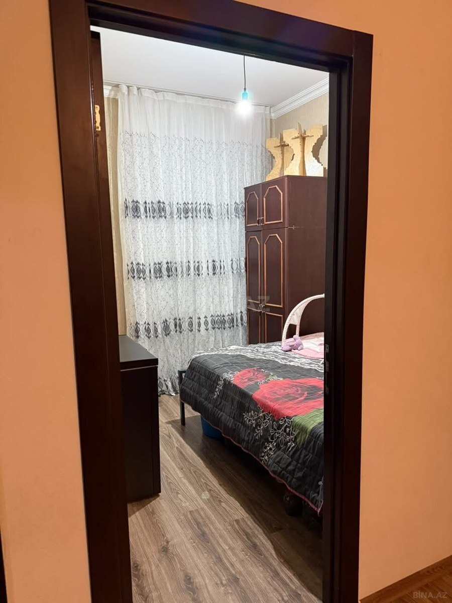 4 otaqlı Yeni tikili, Hövsan q., Bakı