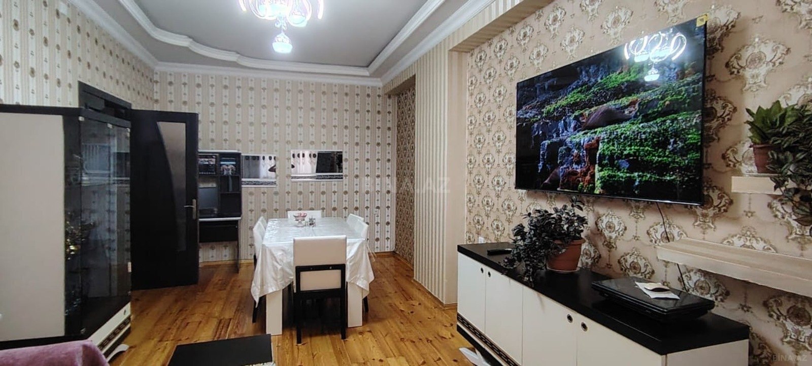 2 otaqlı Yeni tikili, Dərnəgül m., Bakı