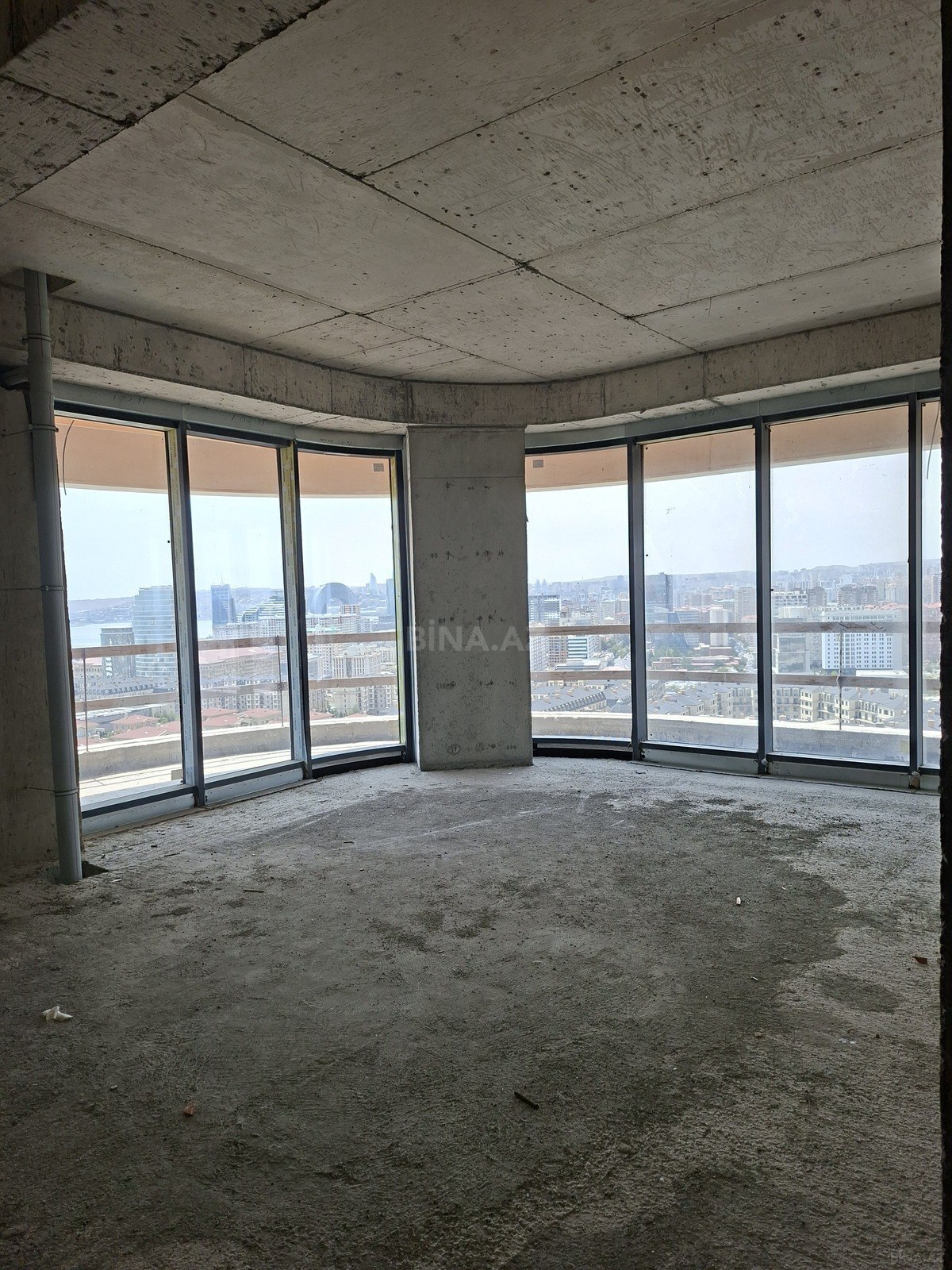 3 otaqlı Yeni tikili, Ağ şəhər q., Bakı