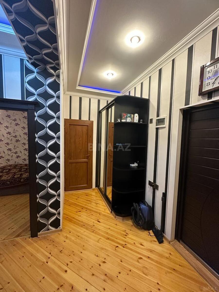 2 otaqlı Yeni tikili, İnşaatçılar m., Bakı
