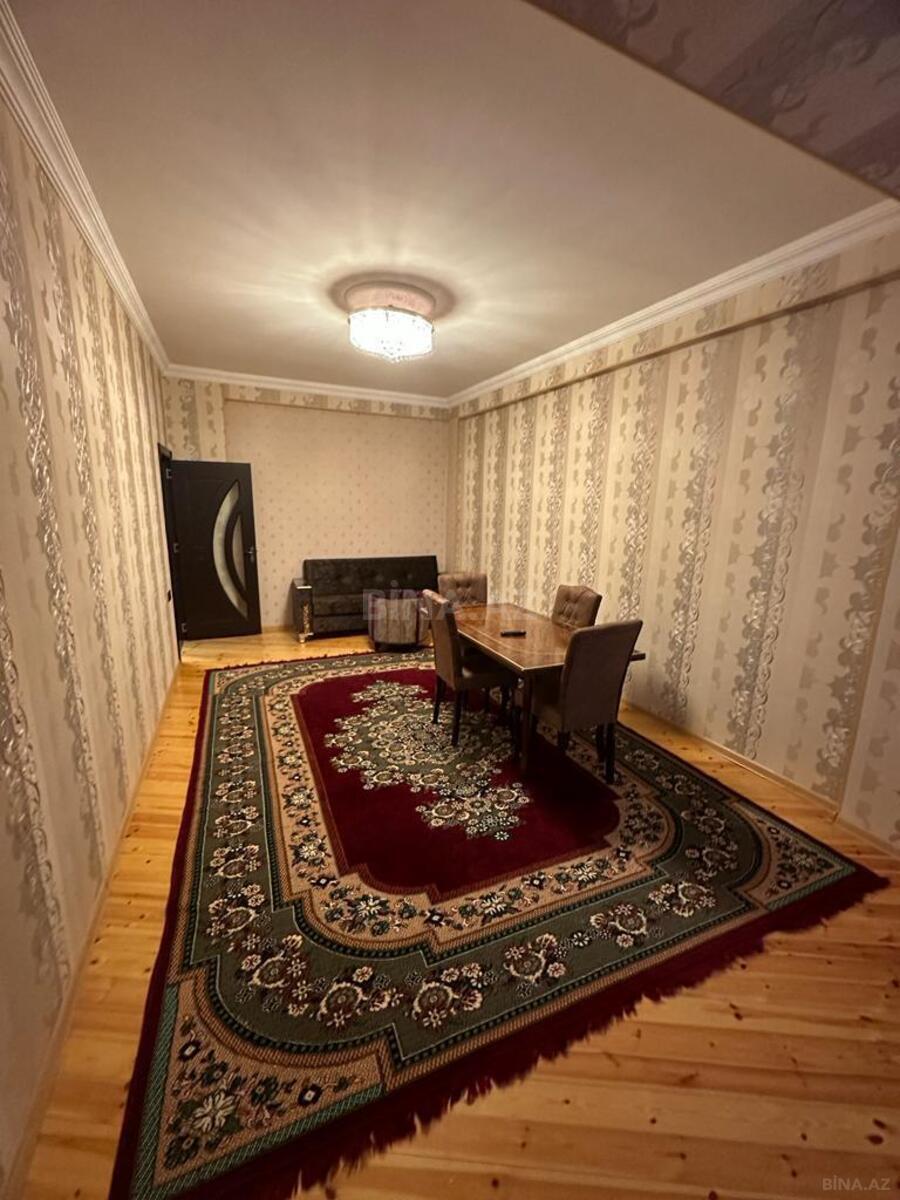 2 otaqlı Yeni tikili, İnşaatçılar m., Bakı