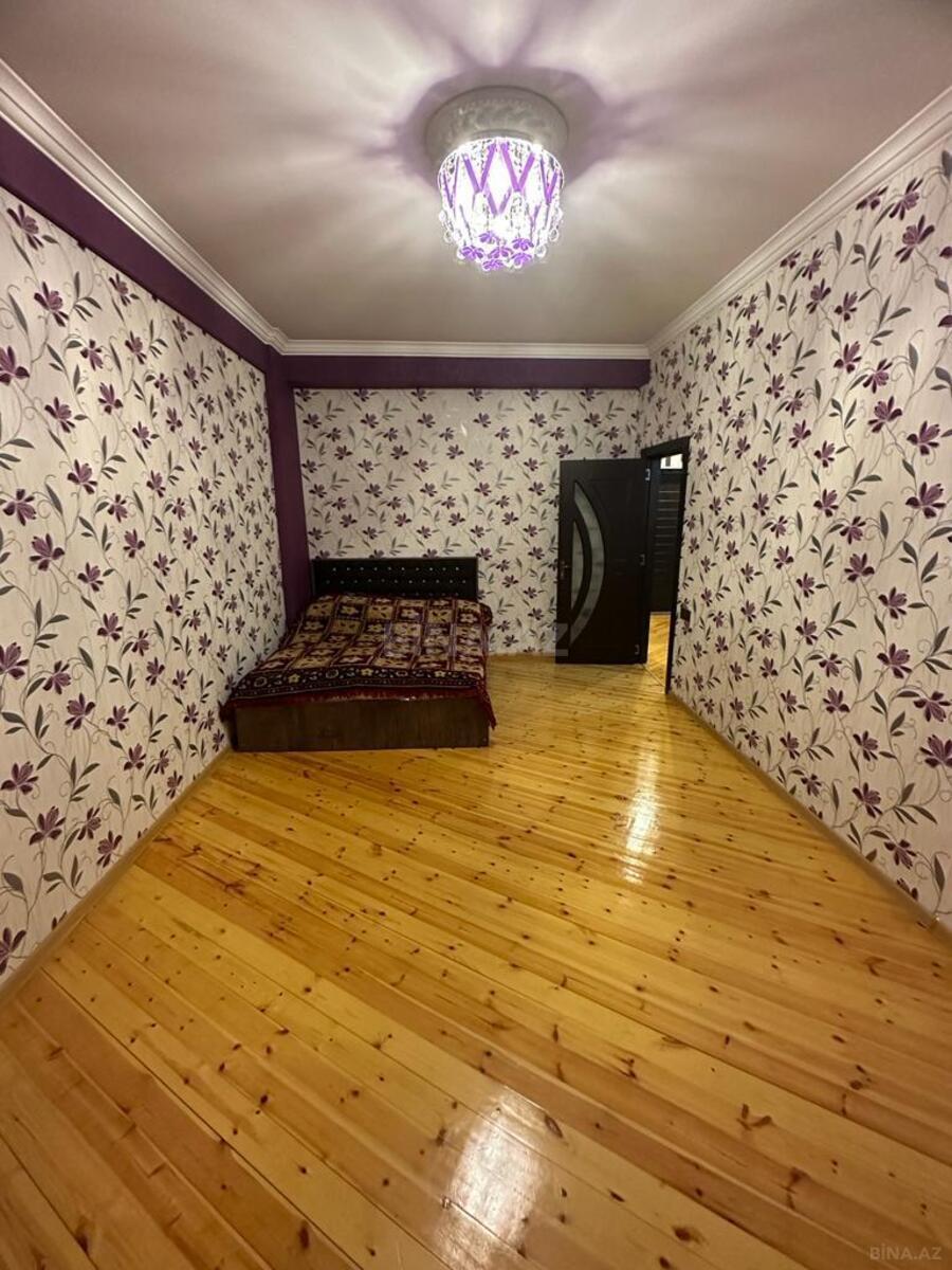 2 otaqlı Yeni tikili, İnşaatçılar m., Bakı