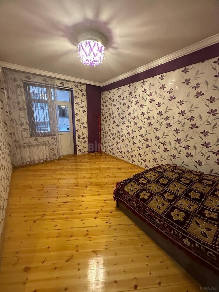 2 otaqlı Yeni tikili, İnşaatçılar m., Bakı