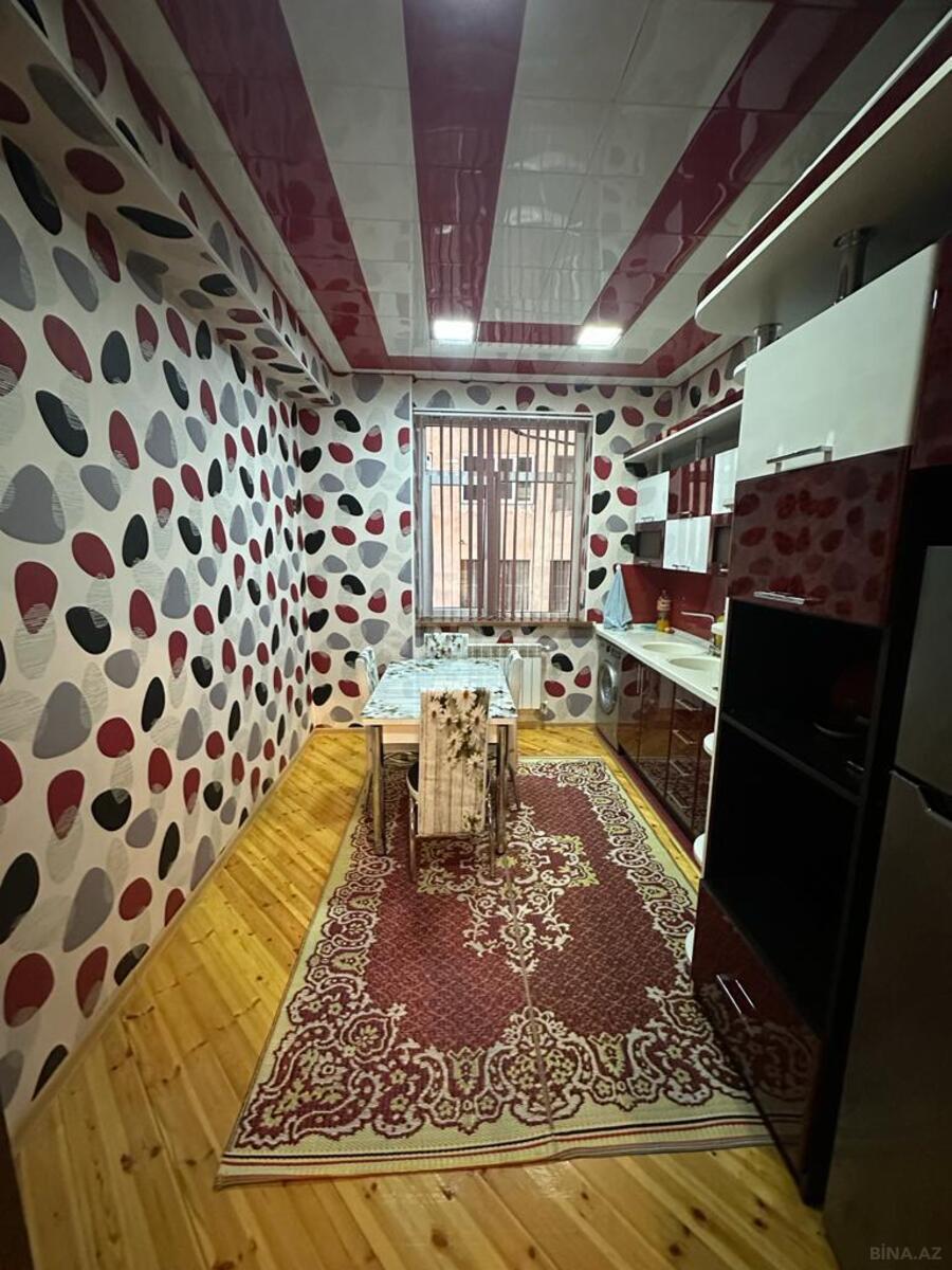 2 otaqlı Yeni tikili, İnşaatçılar m., Bakı