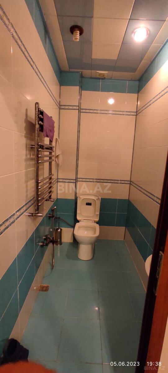 2 otaqlı Yeni tikili, İnşaatçılar m., Bakı