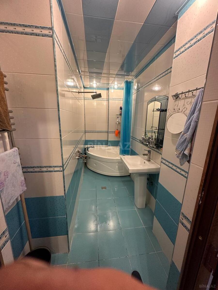 2 otaqlı Yeni tikili, İnşaatçılar m., Bakı