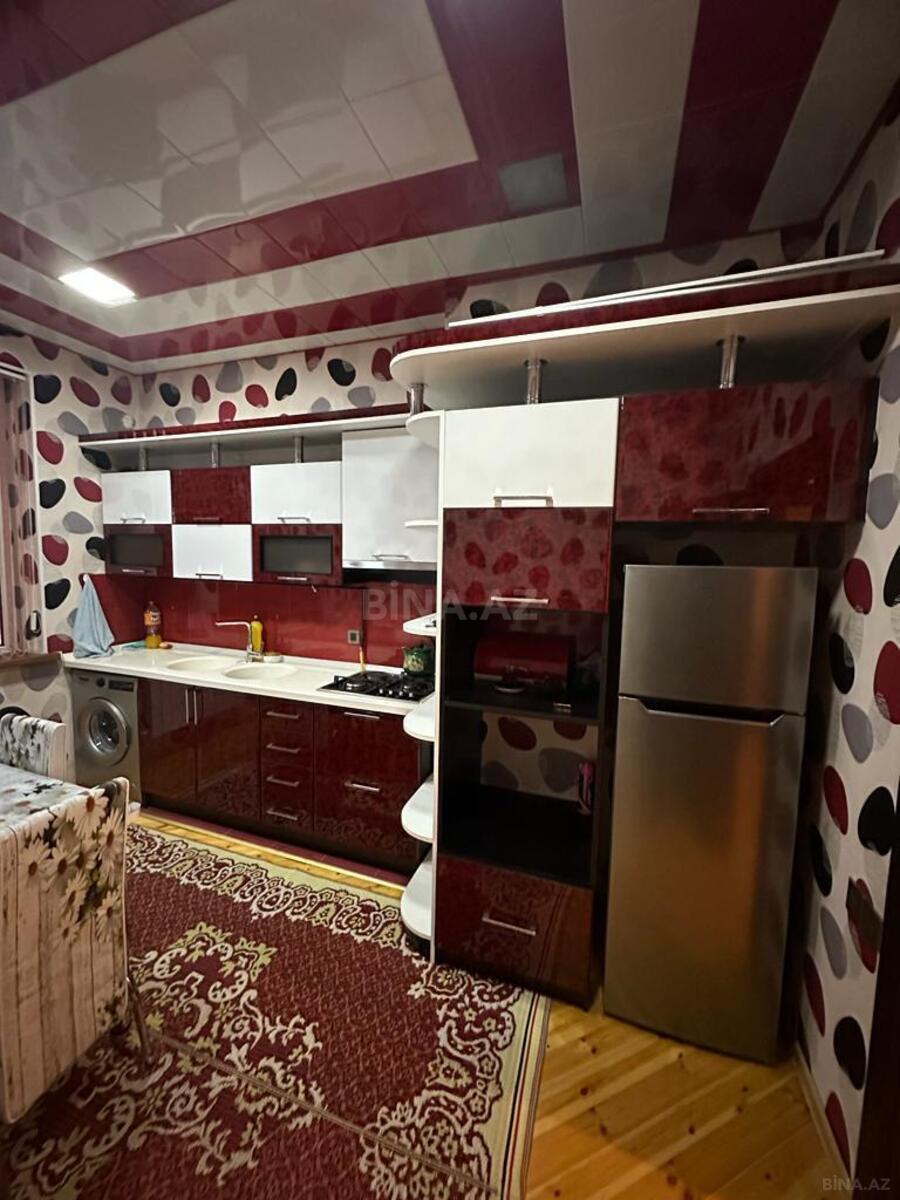 2 otaqlı Yeni tikili, İnşaatçılar m., Bakı
