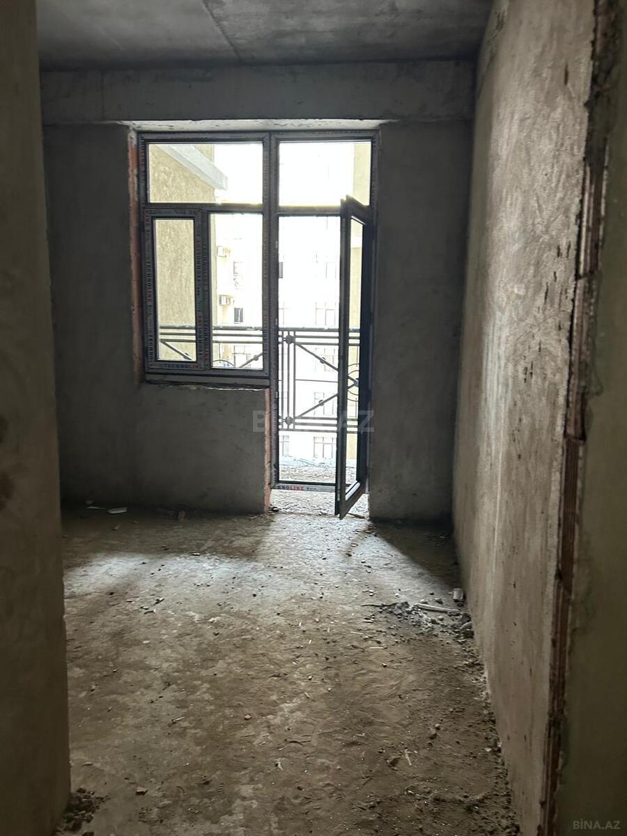 2 otaqlı Yeni tikili, Nəsimi r., Bakı