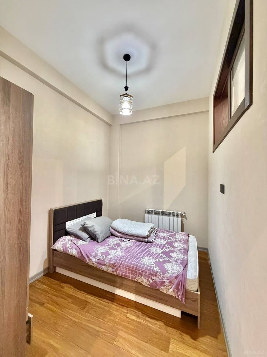 2 otaqlı Yeni tikili, Nərimanov r., Bakı