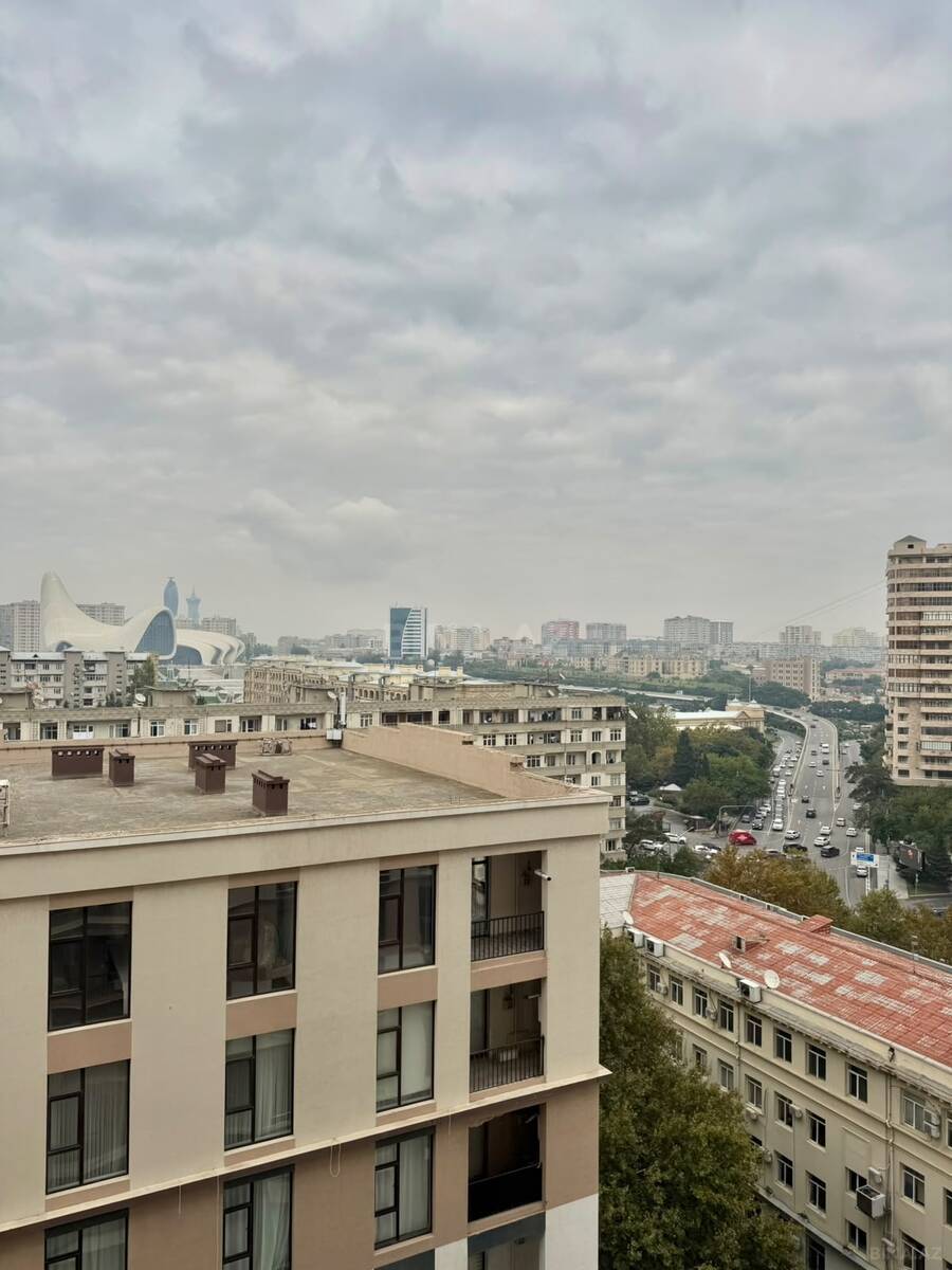 2 otaqlı Yeni tikili, Nərimanov r., Bakı