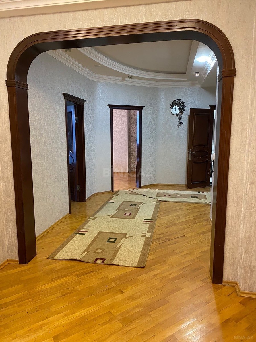 3 otaqlı Yeni tikili, Nəsimi r., Bakı