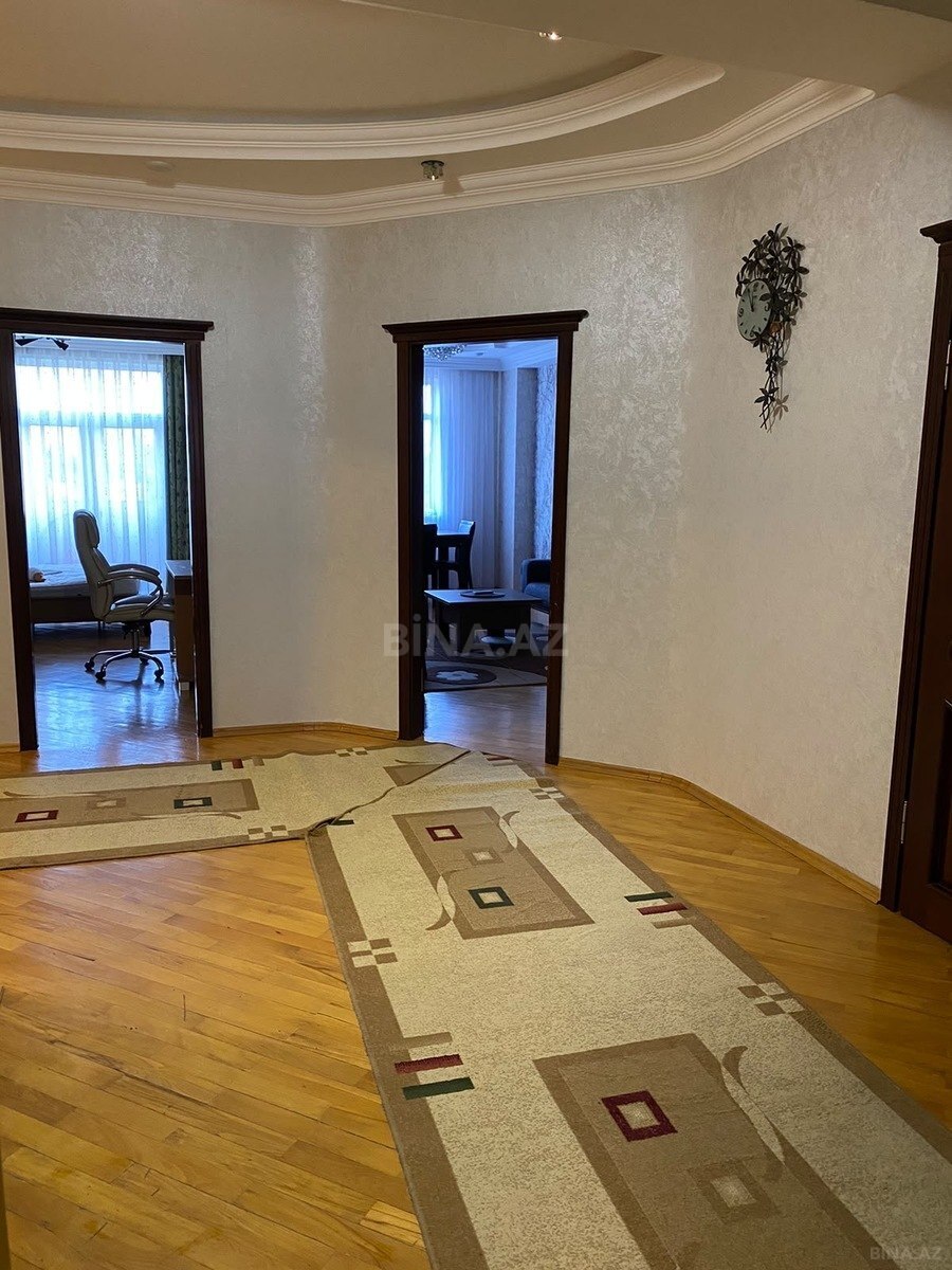 3 otaqlı Yeni tikili, Nəsimi r., Bakı