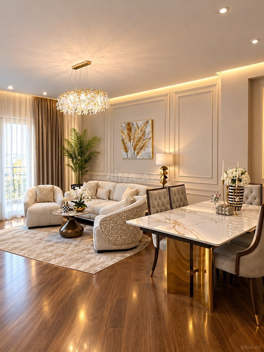 2 otaqlı Yeni tikili, Avtovağzal m., Bakı