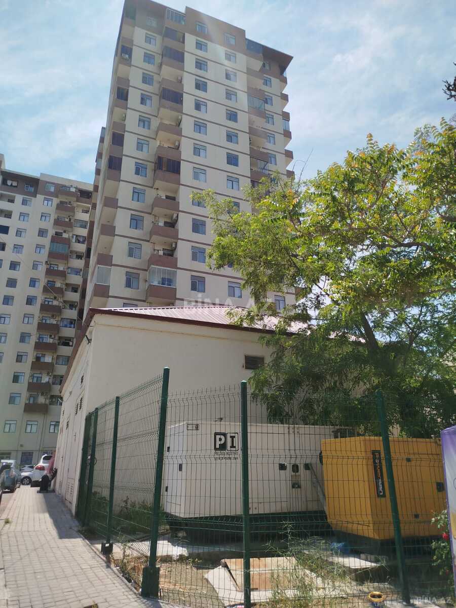 3 otaqlı Yeni tikili, Azadlıq Prospekti m., Bakı