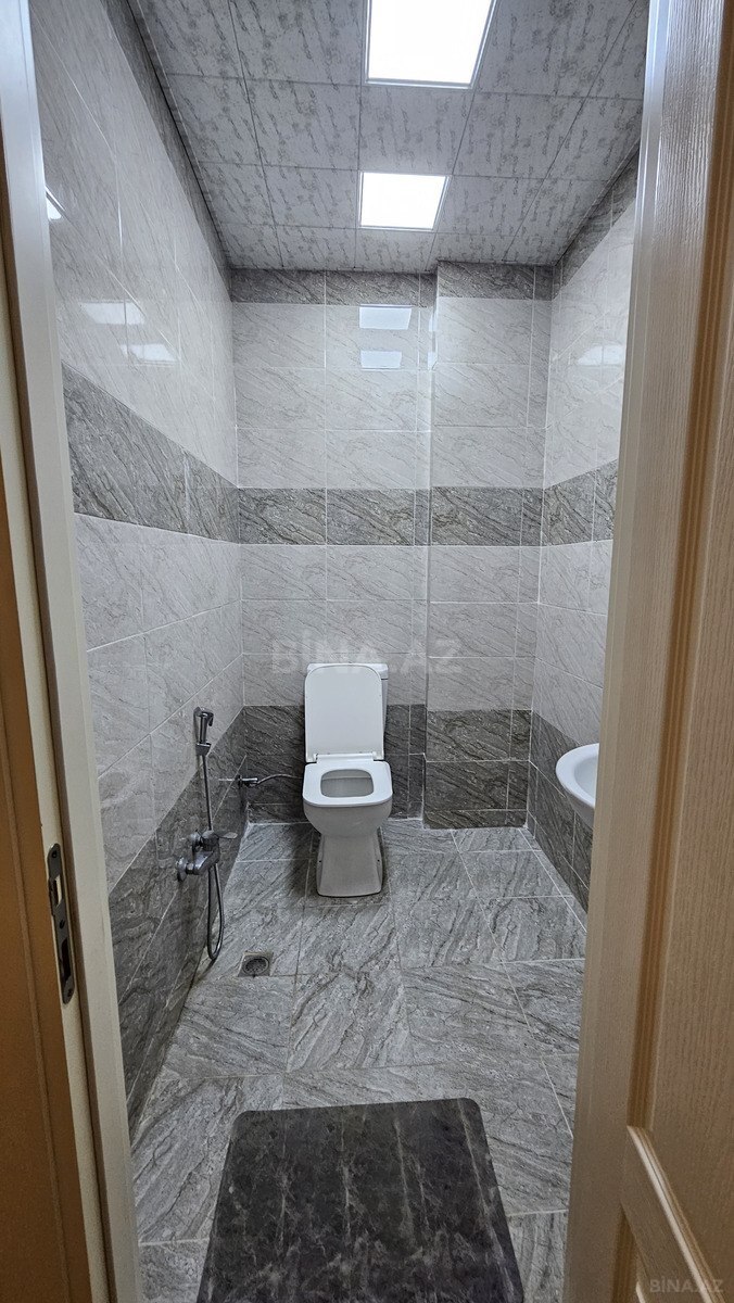 3 otaqlı Yeni tikili, Azadlıq Prospekti m., Bakı