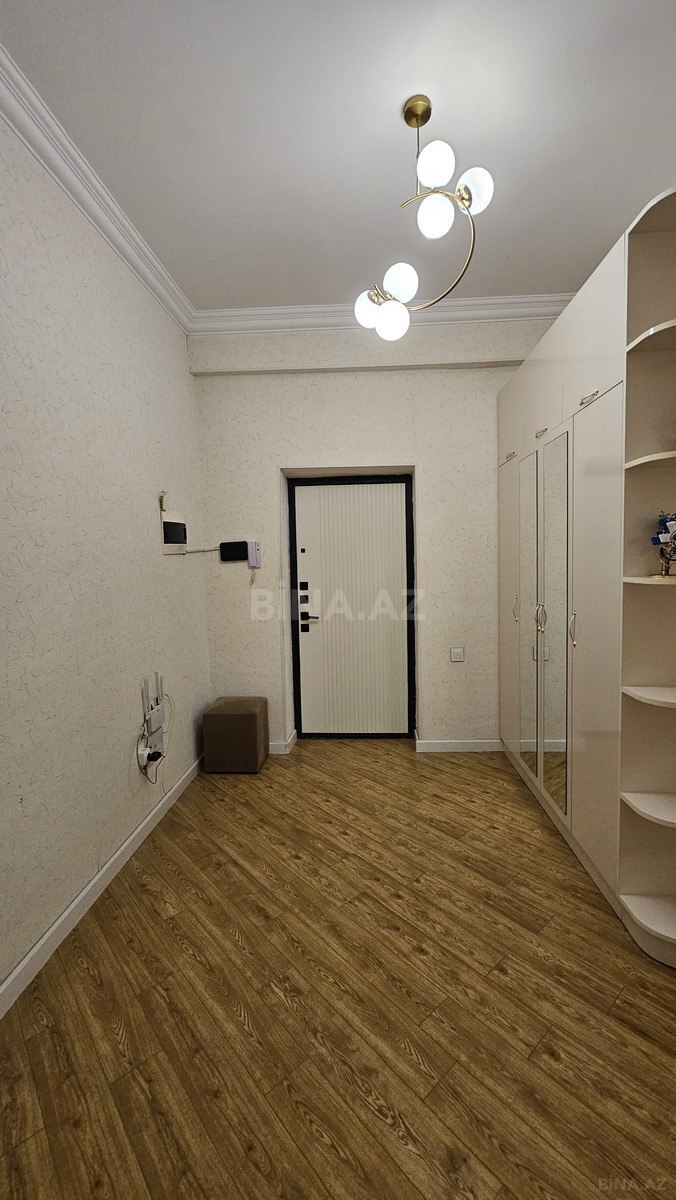 3 otaqlı Yeni tikili, Azadlıq Prospekti m., Bakı
