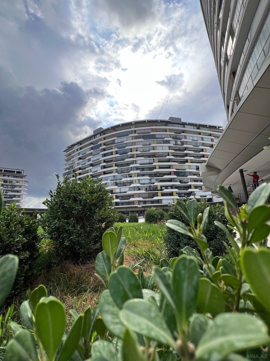 2 otaqlı Yeni tikili, Avtovağzal m., Bakı