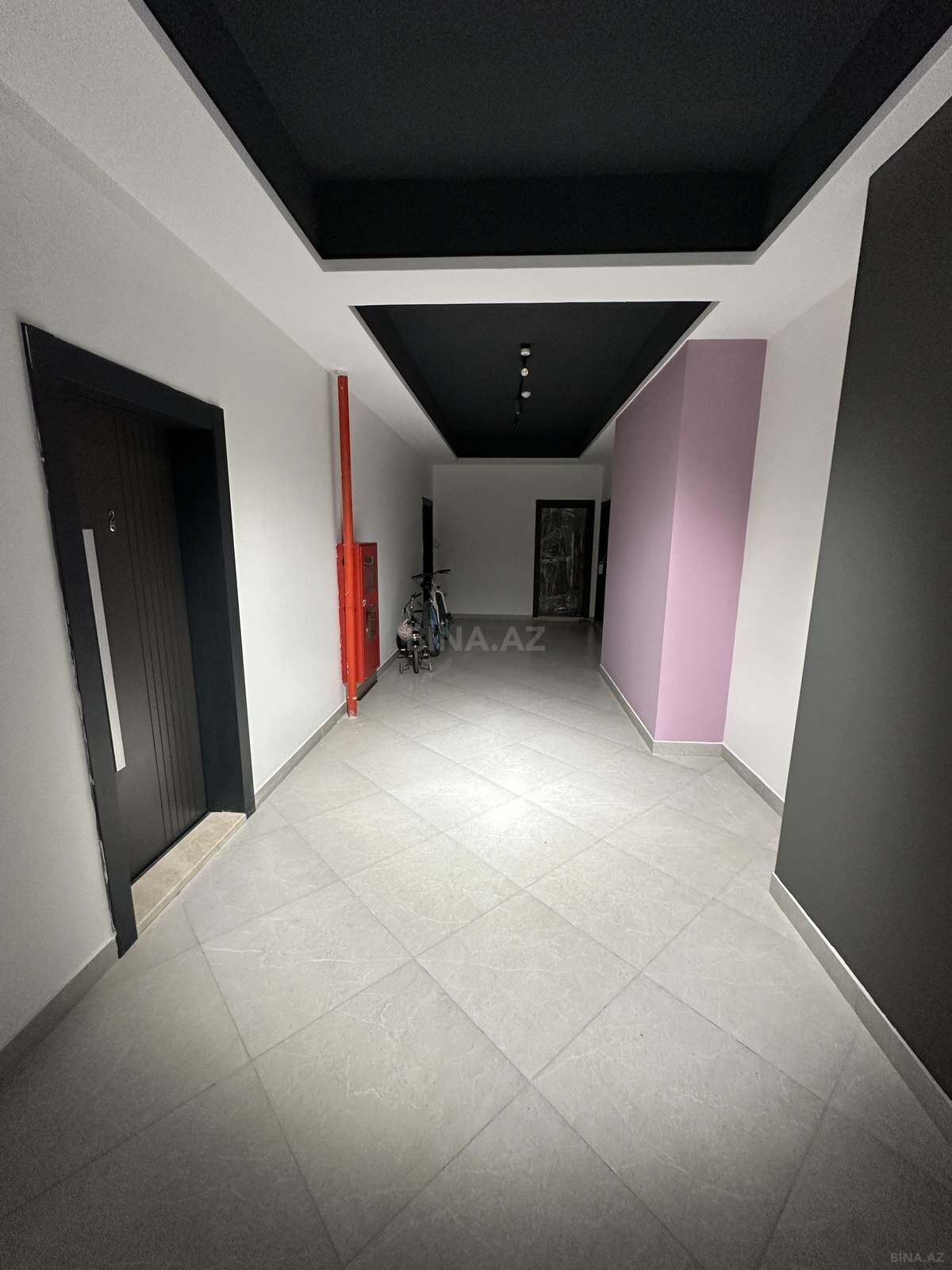 2 otaqlı Yeni tikili, Avtovağzal m., Bakı