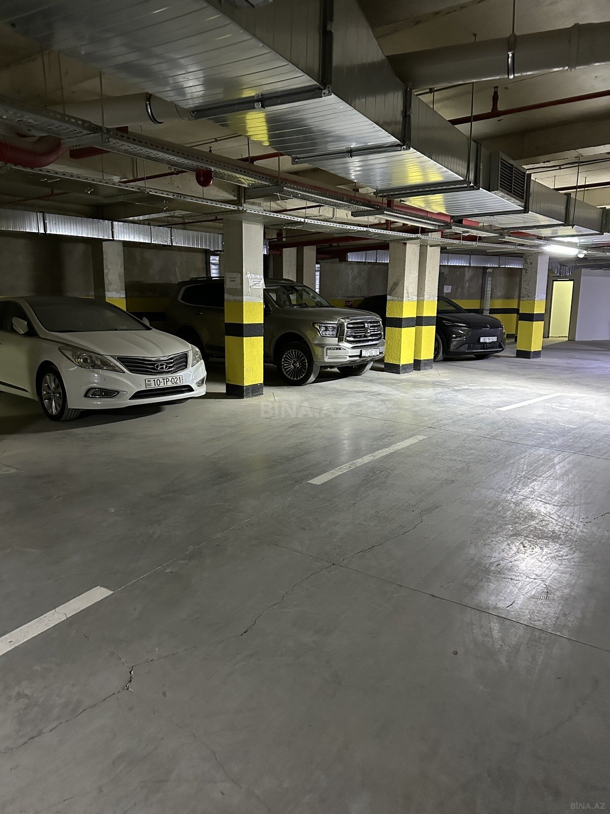 2 otaqlı Yeni tikili, Avtovağzal m., Bakı