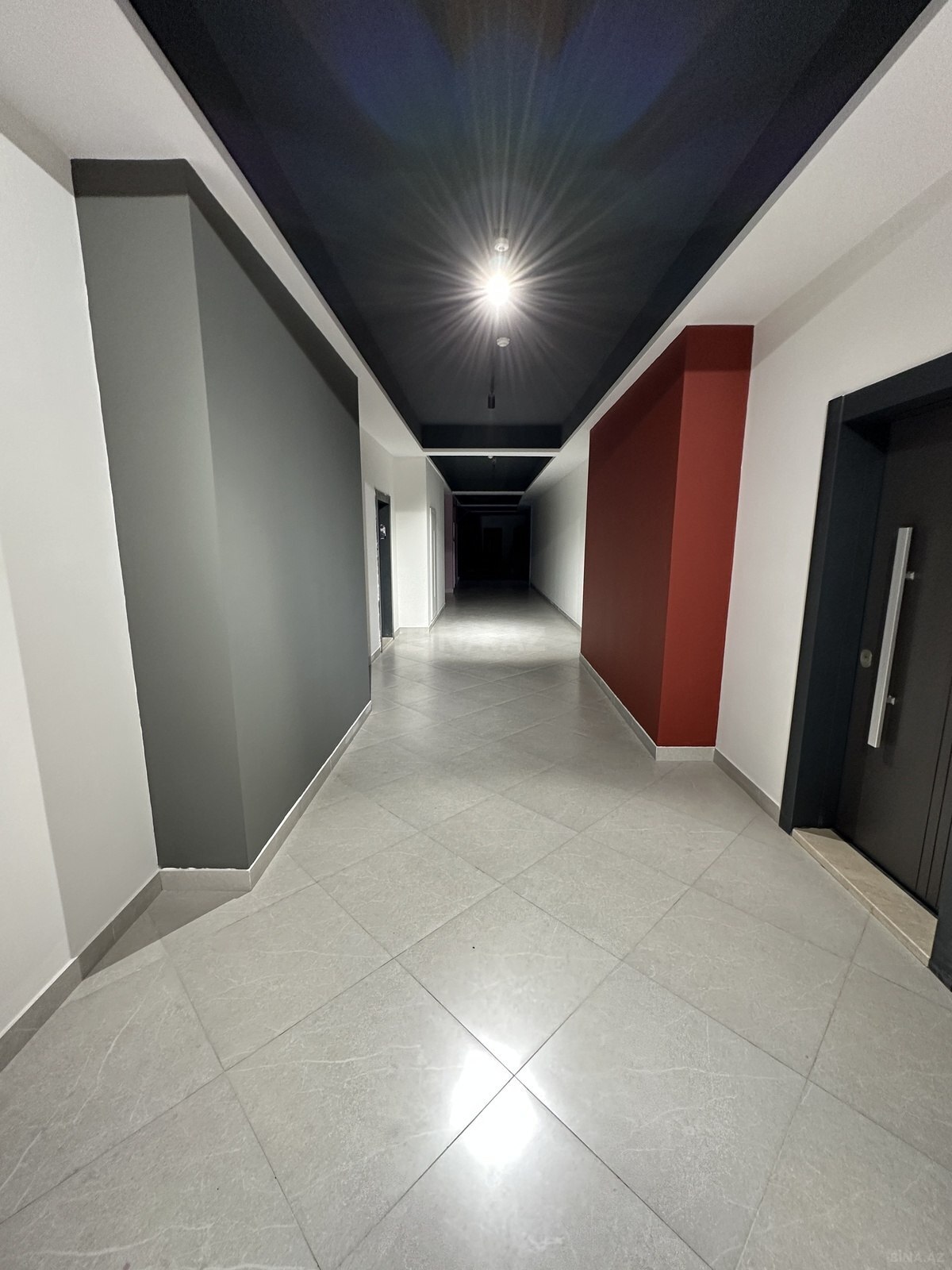 2 otaqlı Yeni tikili, Avtovağzal m., Bakı