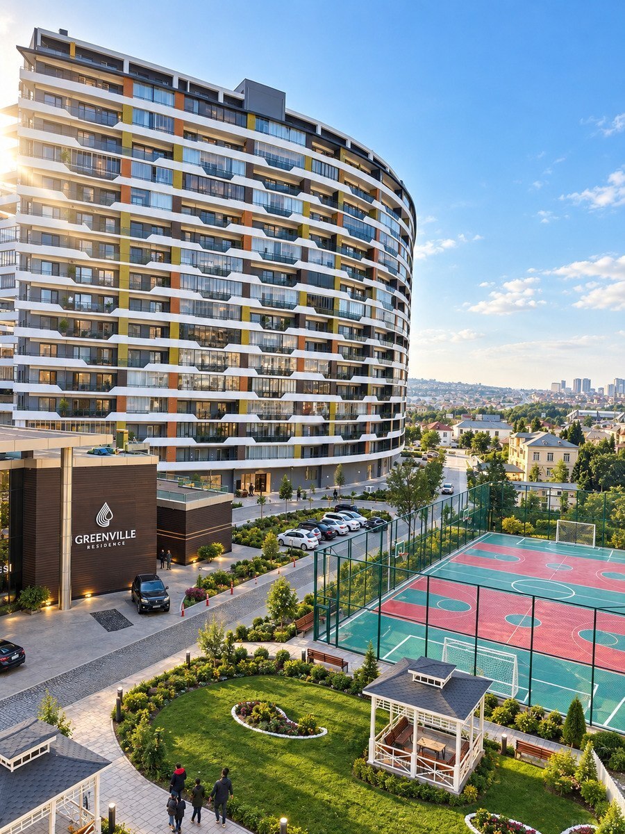2 otaqlı Yeni tikili, Avtovağzal m., Bakı