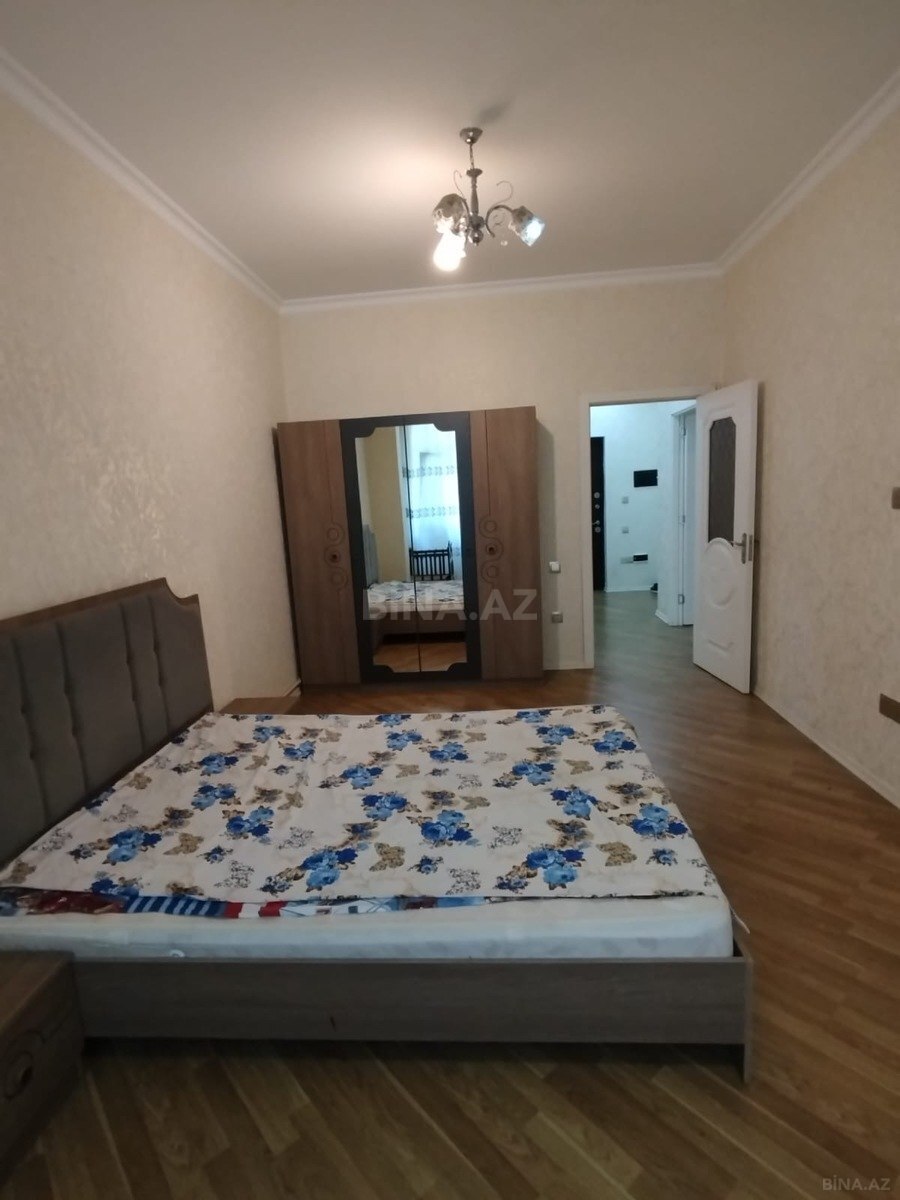 2 otaqlı Yeni tikili, Yeni Yasamal q., Bakı