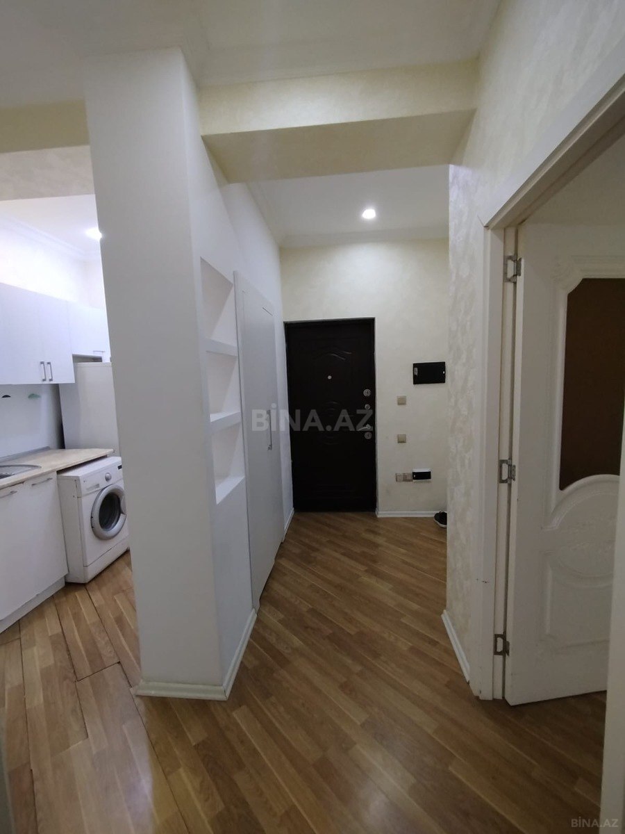 2 otaqlı Yeni tikili, Yeni Yasamal q., Bakı