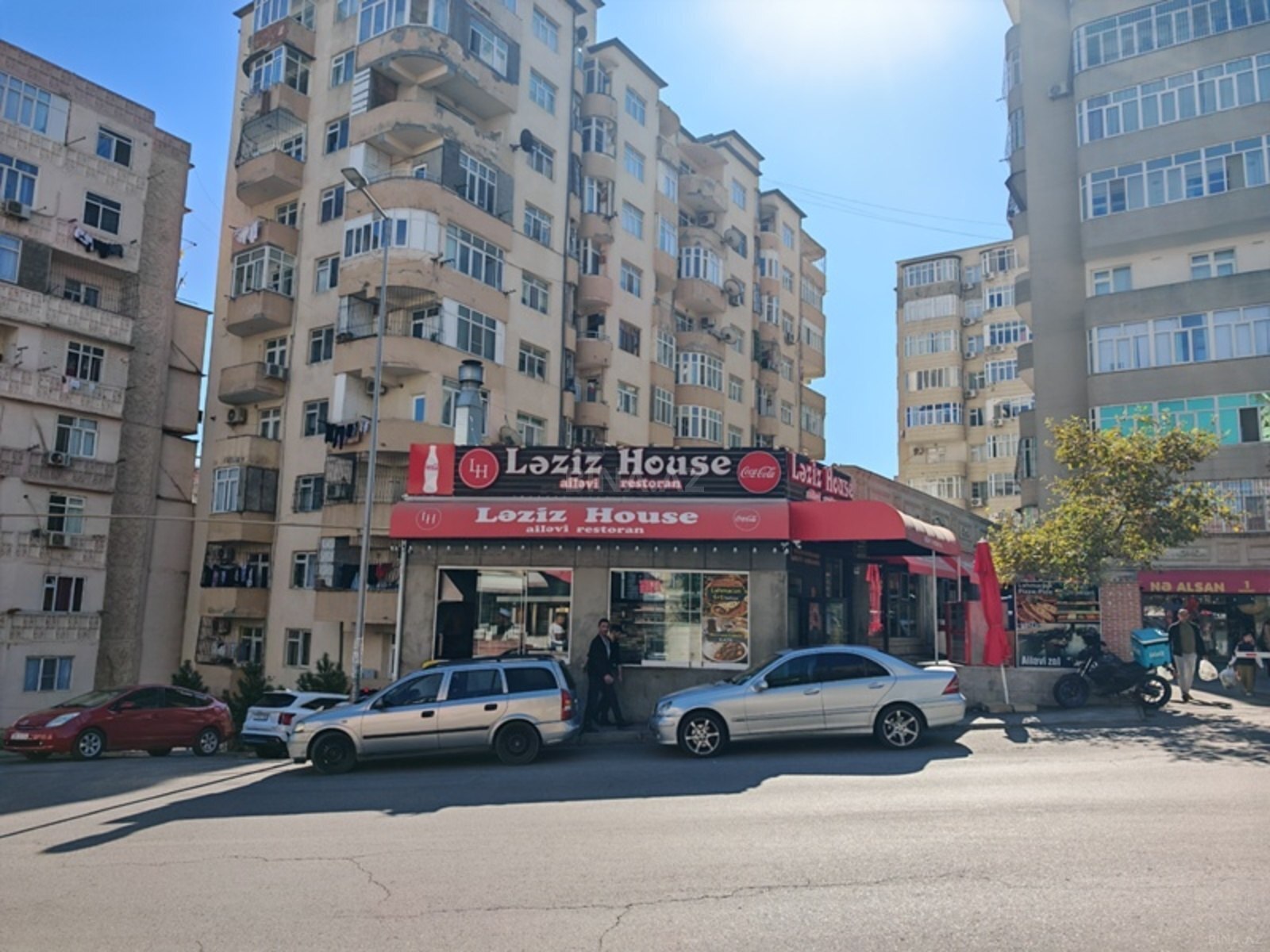 2 otaqlı Yeni tikili, Yeni Yasamal q., Bakı