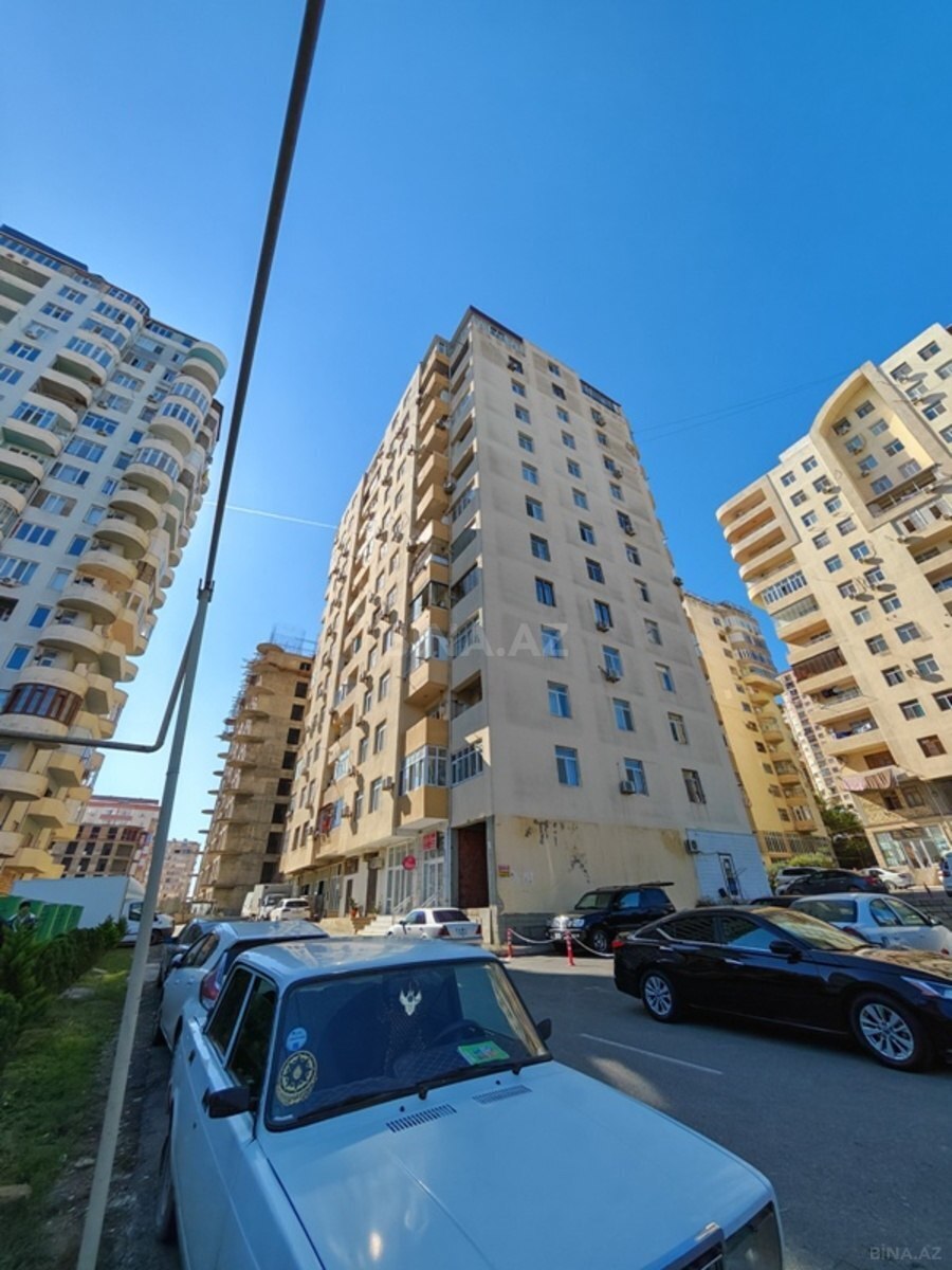 2 otaqlı Yeni tikili, Yeni Yasamal q., Bakı