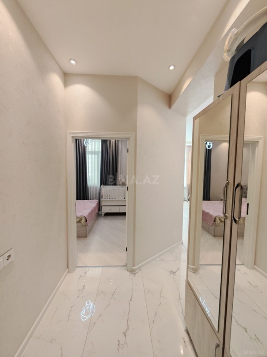 2 otaqlı Yeni tikili, Yeni Yasamal q., Bakı