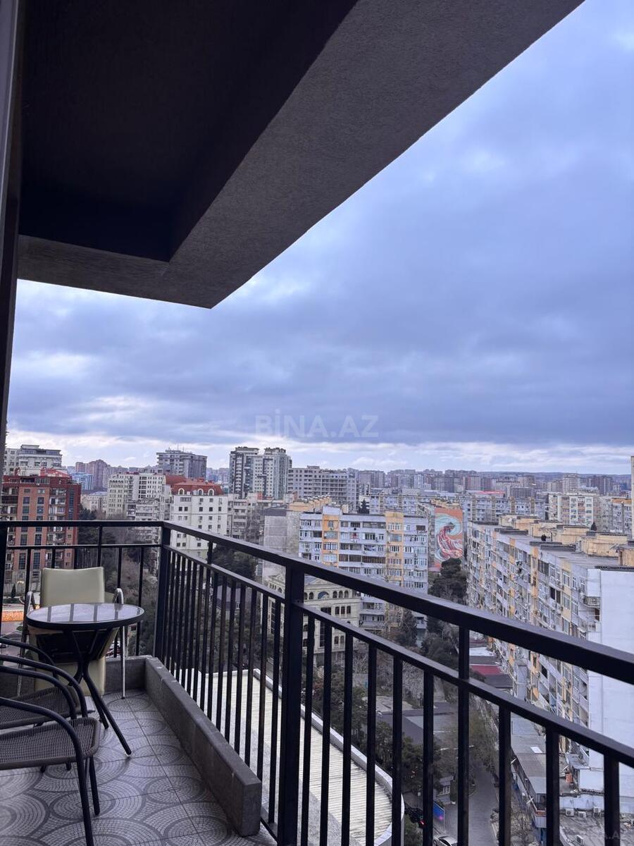 4 otaqlı Yeni tikili, Nəriman Nərimanov m., Bakı