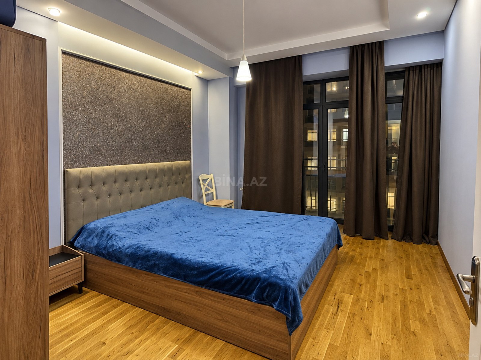 2 otaqlı Yeni tikili, 8 Noyabr m., Bakı