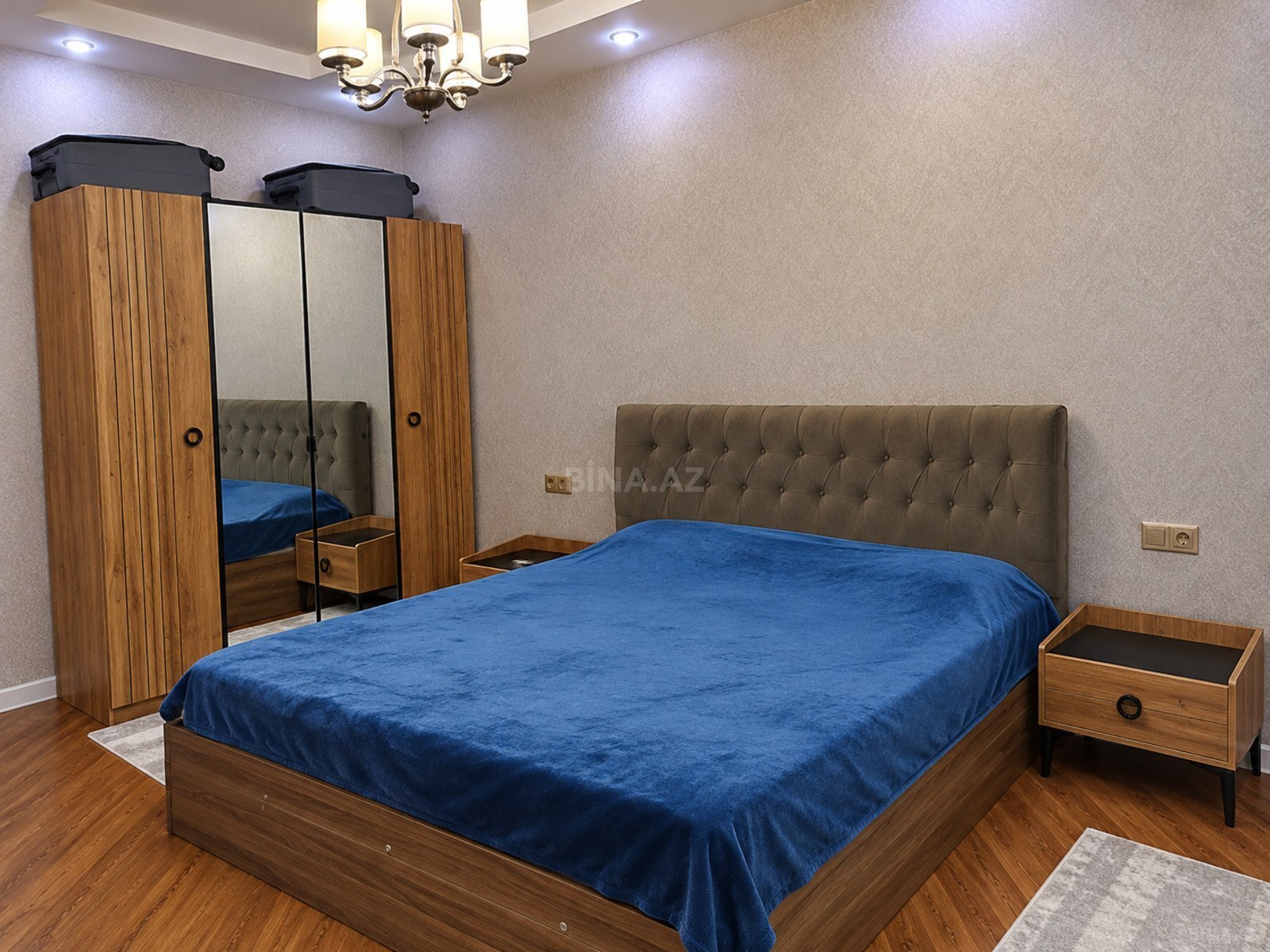 2 otaqlı Yeni tikili, 8 Noyabr m., Bakı