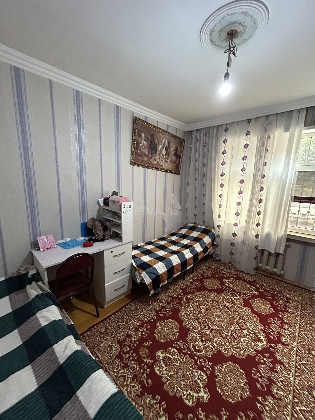 2 otaqlı Köhnə tikili, Yeni Günəşli q., Bakı