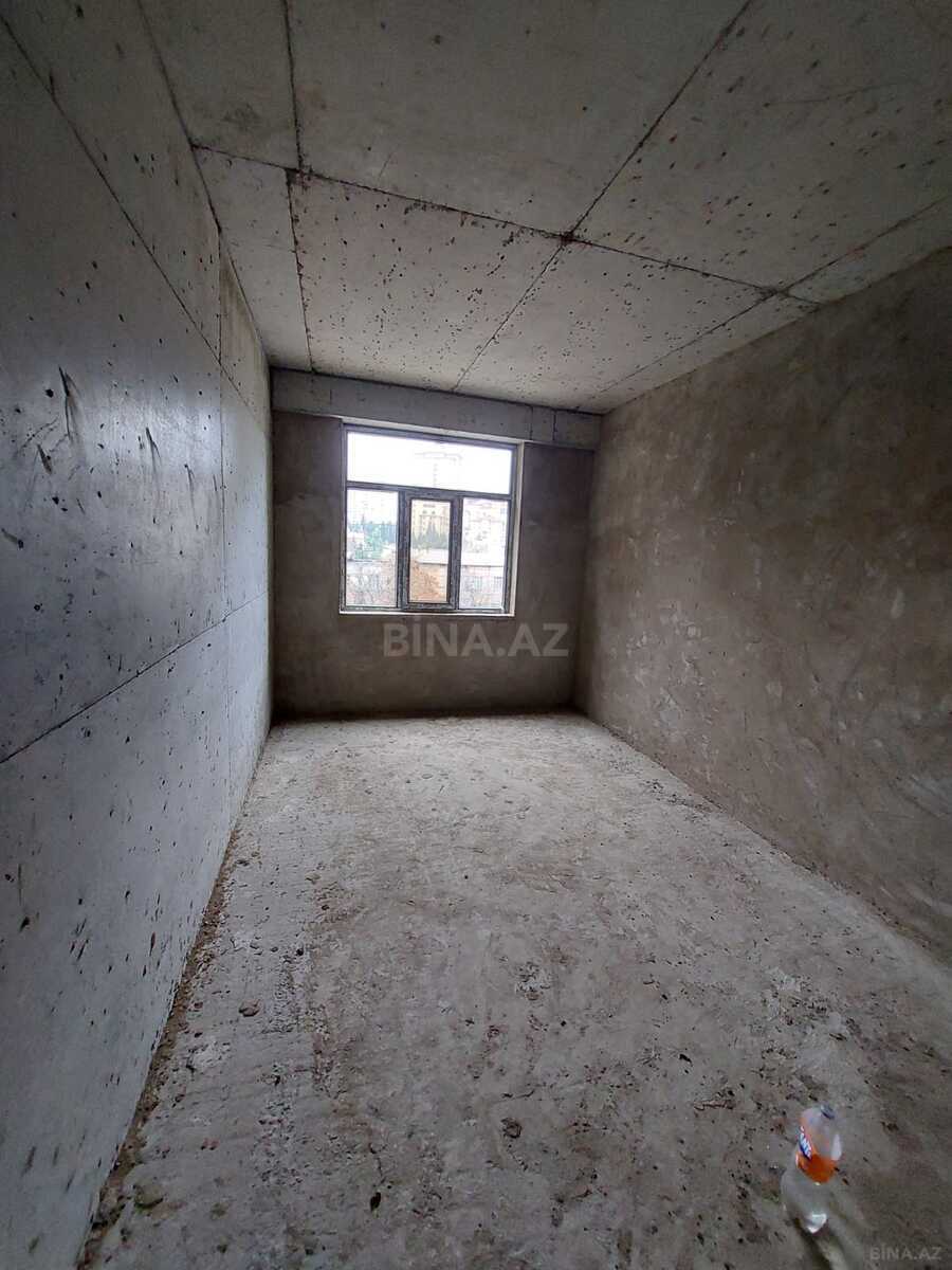 3 otaqlı Yeni tikili, Elmlər Akademiyası m., Bakı