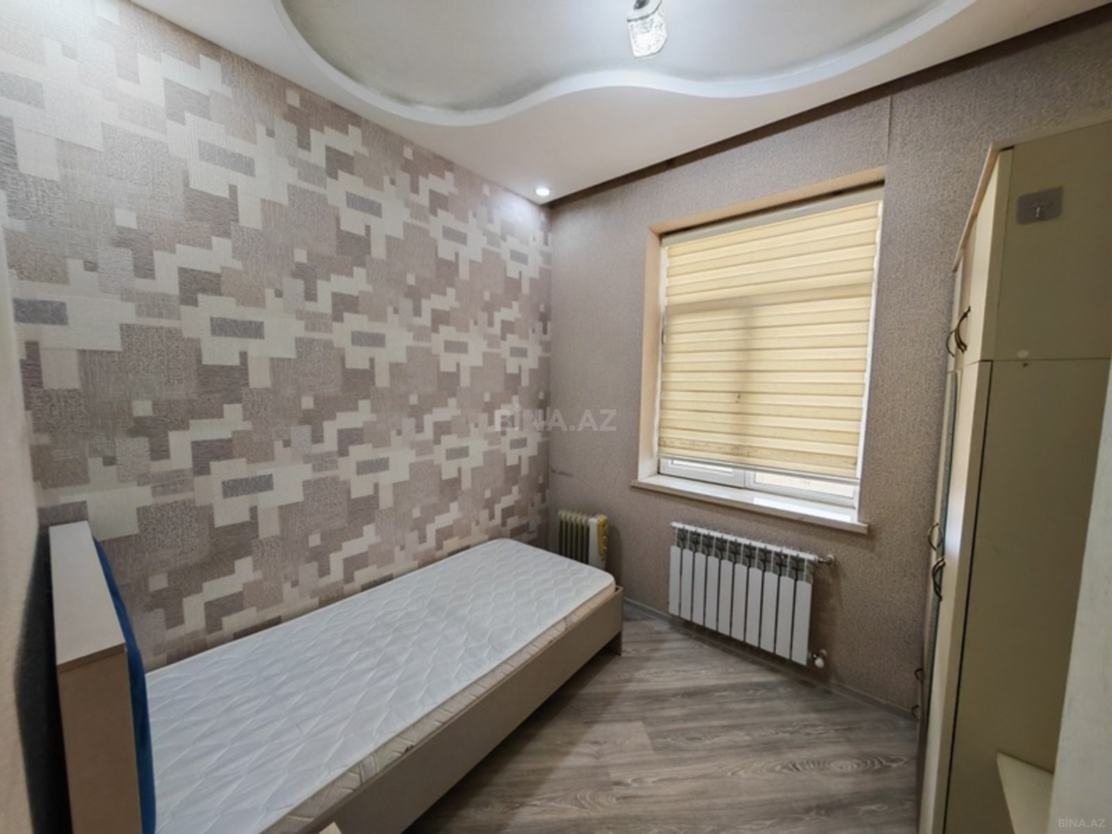 3 otaqlı Yeni tikili, Nəsimi r., Bakı