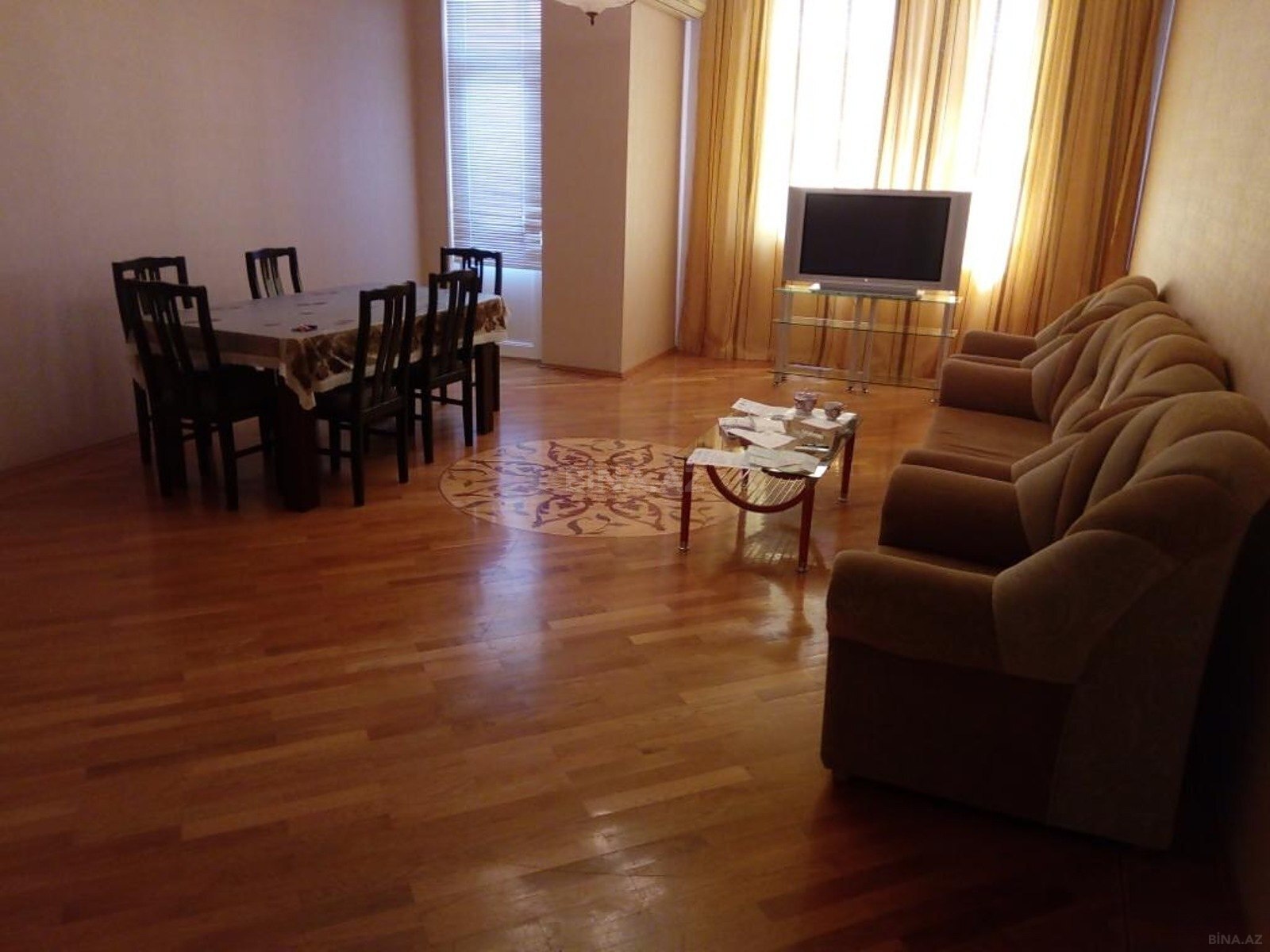 3 otaqlı Yeni tikili, 8 Noyabr m., Bakı