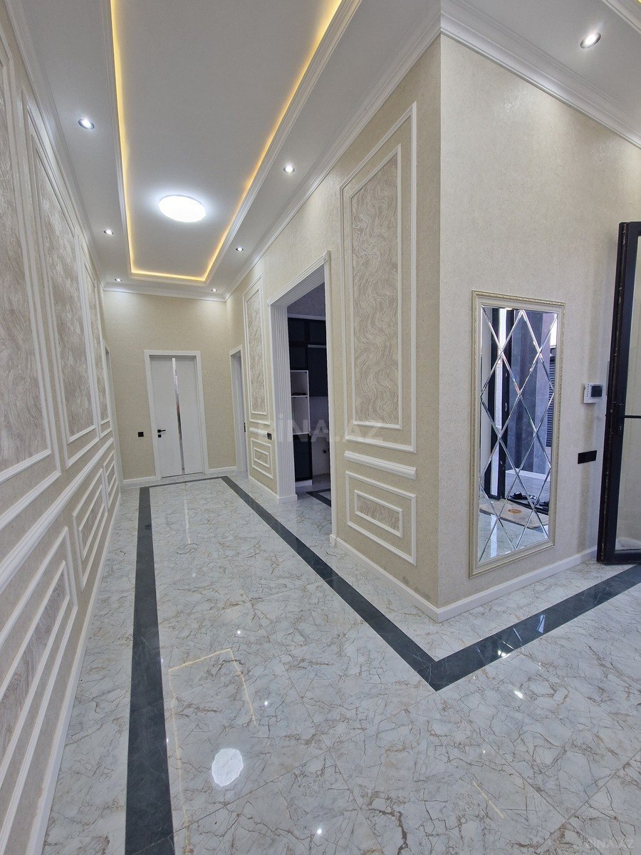4 otaqlı Həyət evi/Bağ evi, Şüvəlan q., Bakı