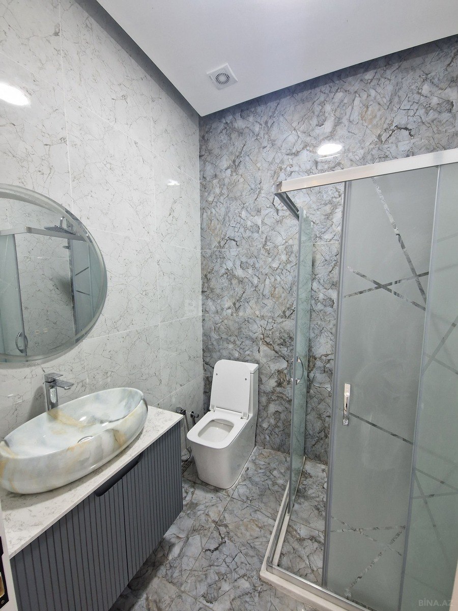 4 otaqlı Həyət evi/Bağ evi, Şüvəlan q., Bakı