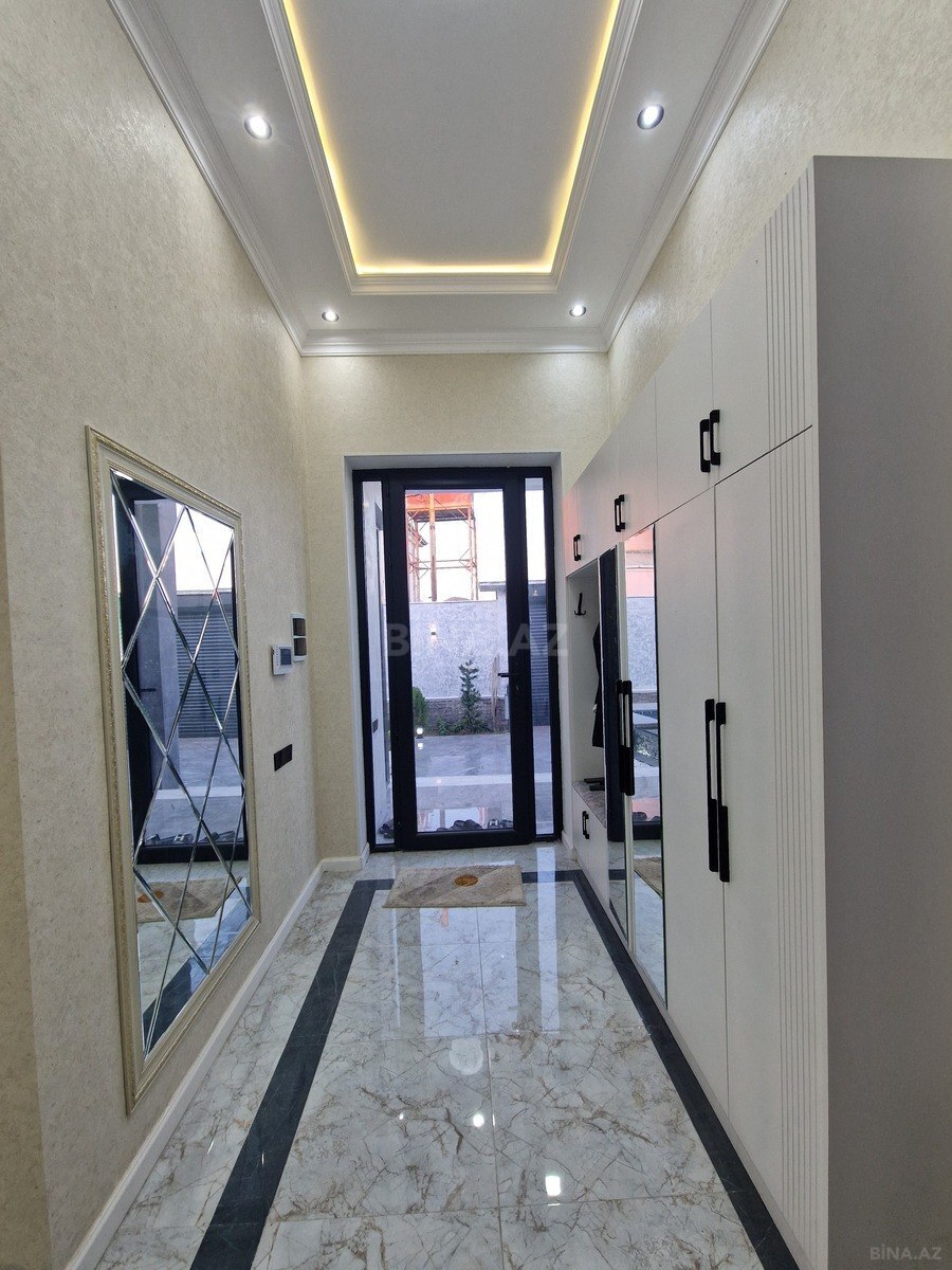 4 otaqlı Həyət evi/Bağ evi, Şüvəlan q., Bakı